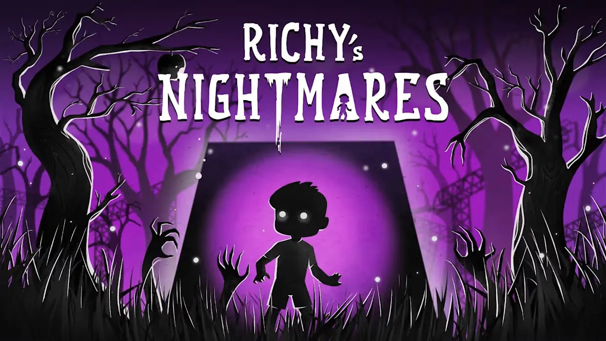 瑞奇的噩梦|Richy’s Nightmares-次元share