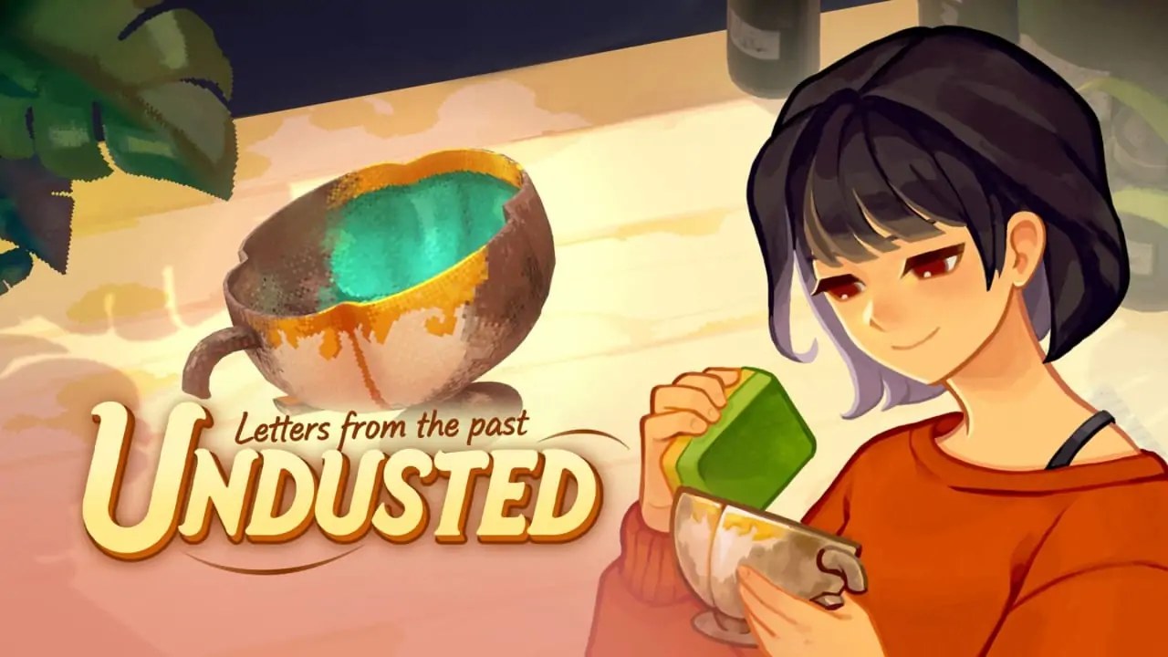 拭尘忆往：往昔信忆|Undusted: Letters from the Past中文-次元share