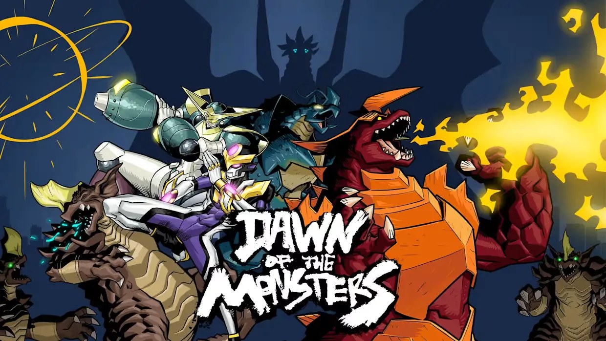 怪兽黎明|Dawn of the Monsters-次元share