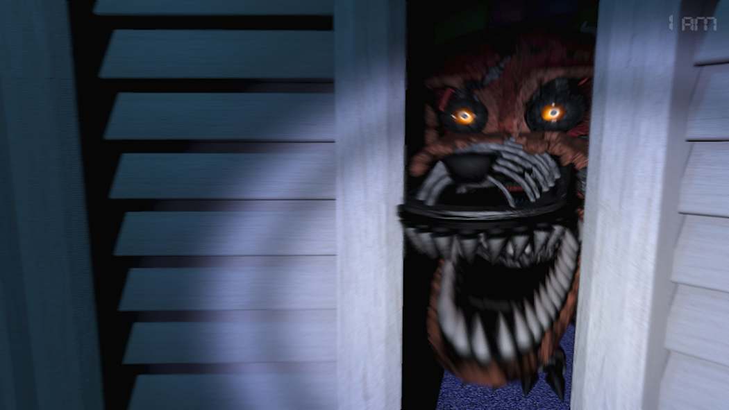 玩具熊的五夜后宫4|Five Nights at Freddy’s 4-次元share