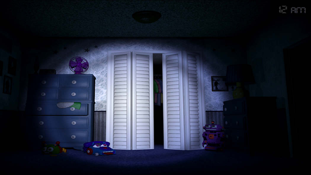 玩具熊的五夜后宫4|Five Nights at Freddy’s 4-次元share