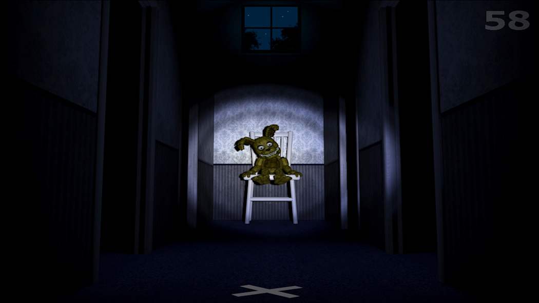 玩具熊的五夜后宫4|Five Nights at Freddy’s 4-次元share