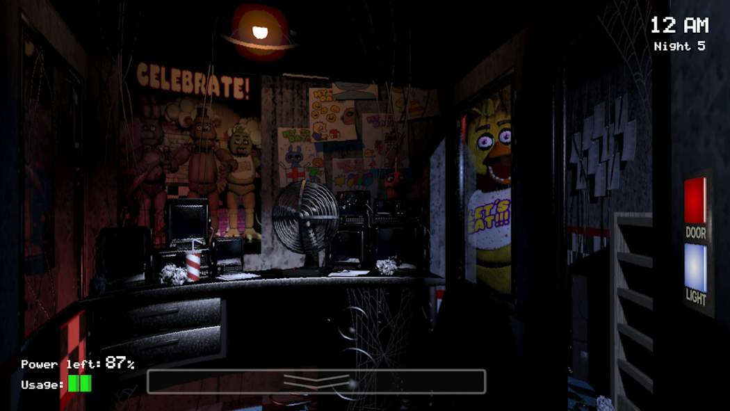 玩具熊的五夜后宫|Five Nights at Freddy’s-次元share