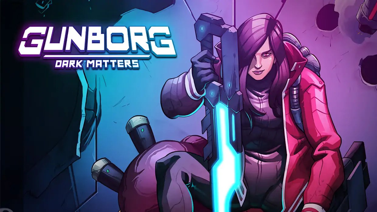 钢博：黑暗物质|Gunborg：暗物质|Gunborg: Dark Matters-次元share
