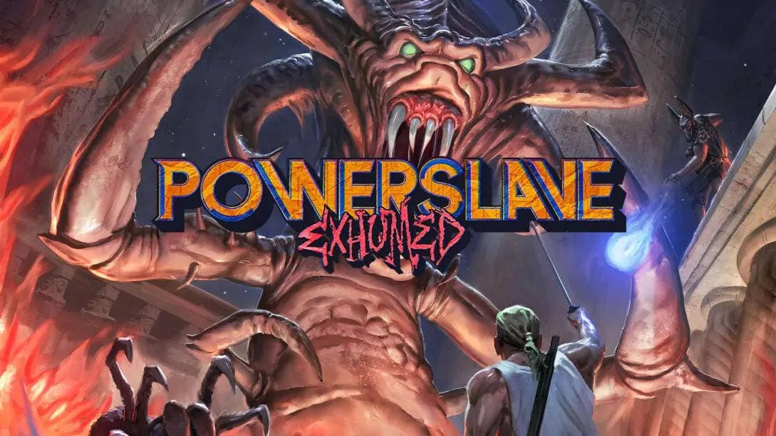法老复活：复刻版|PowerSlave: Exhumed-次元share
