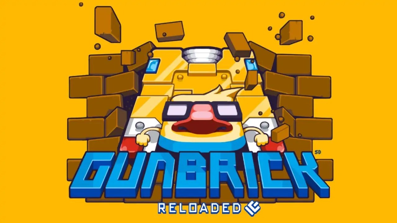 枪砖：重载|Gunbrick: Reloaded中文-次元share