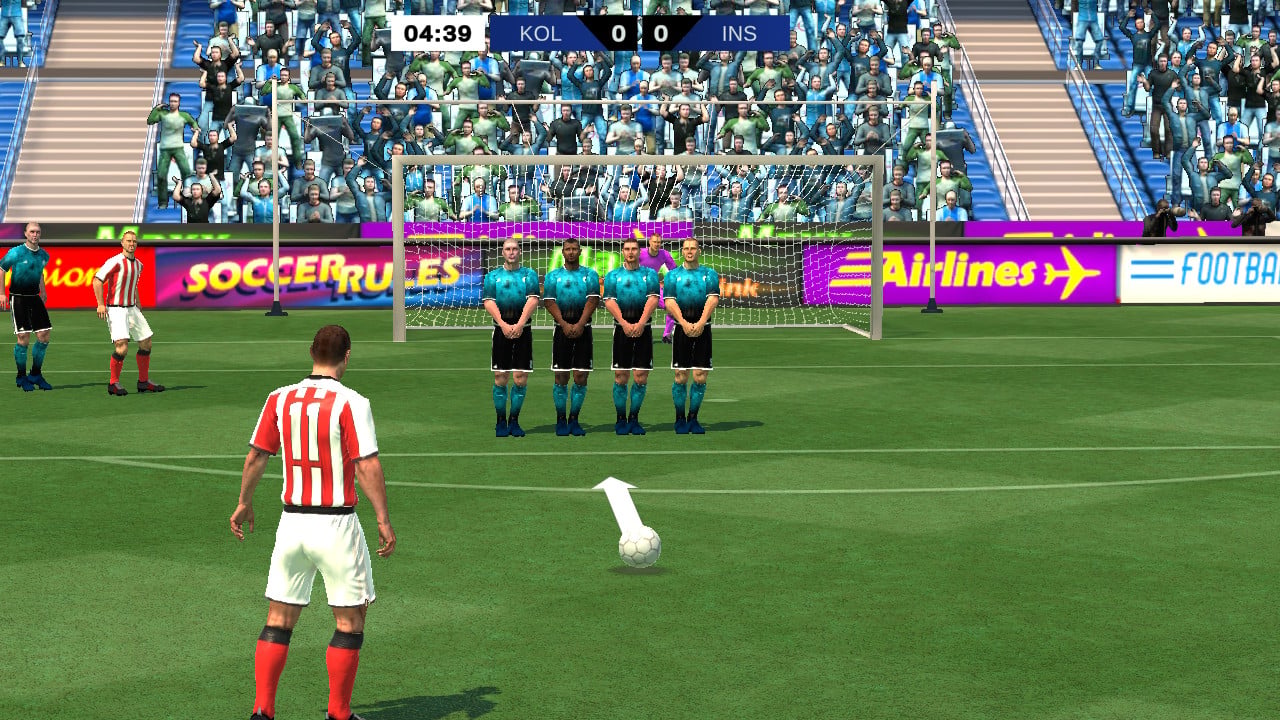 足球传奇2025|Football Legends 2025中文-次元share