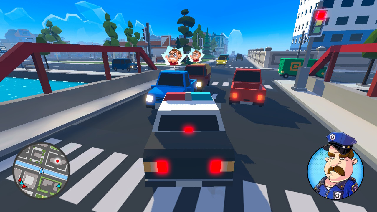 暴躁司机|Grumpy Driver中文-次元share