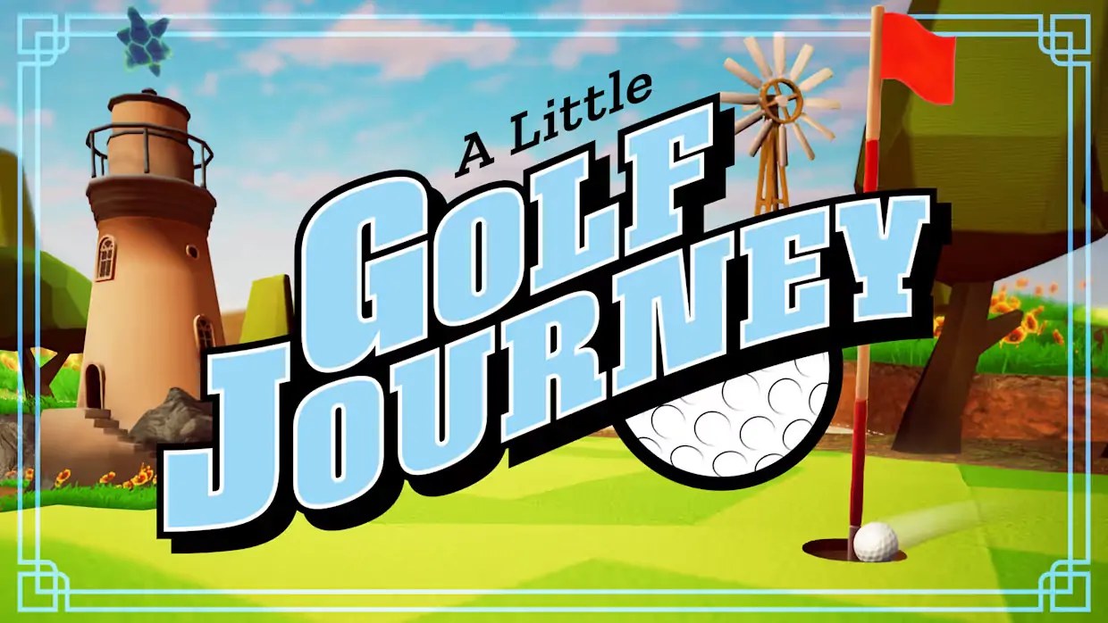 高尔夫小游记|A Little Golf Journey中文-次元share