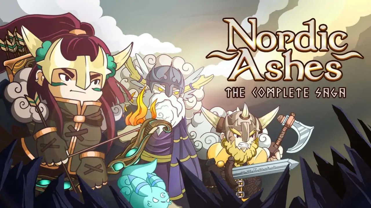 北欧灰烬：完整传说|Nordic Ashes: The Complete Saga中文-次元share