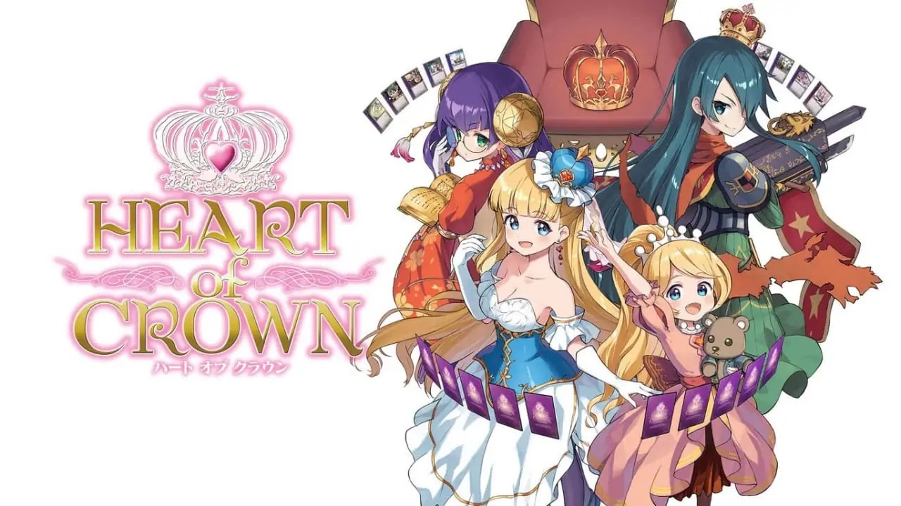 王冠之心|皇冠之心|Heart of Crown中文-次元share