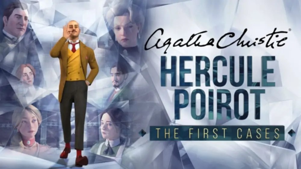 阿加莎克里斯蒂 – 赫尔克里·波洛：最初的案件|Agatha Christie: Hercule Poirot – The First Cases中文-次元share