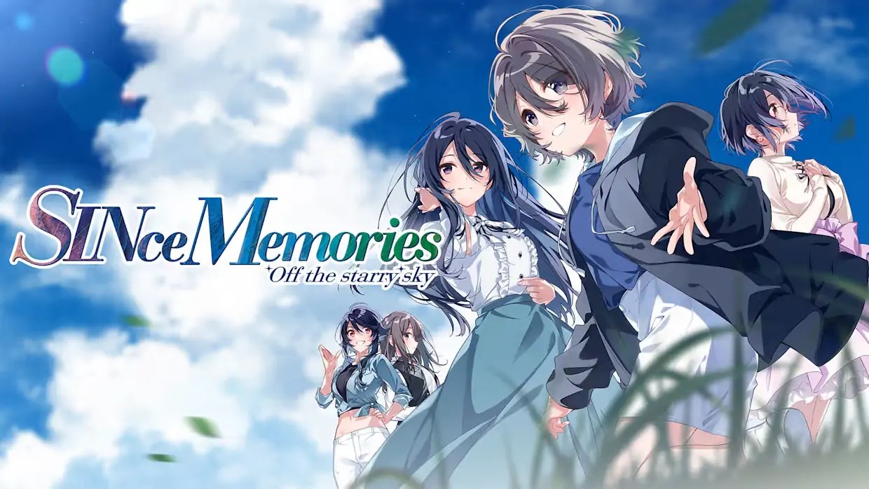 秋之回忆9：星穹之下|Since Memories: Off the Starry Sky中文-次元share