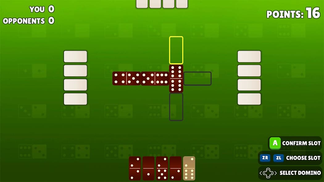 简单的多米诺骨牌|Simple Dominoes-次元share