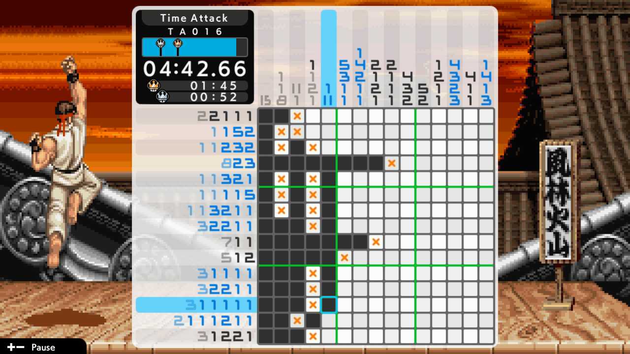 绘图方块S SNK经典＆NEOGEO特别版|Picross S SNK Classics & Neo Geo Edition中文-次元share