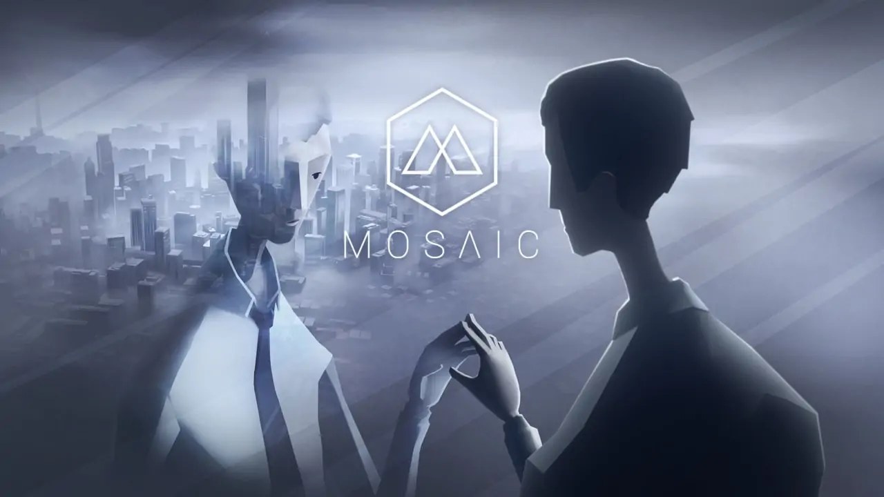 马赛克|Mosaic中文-次元share