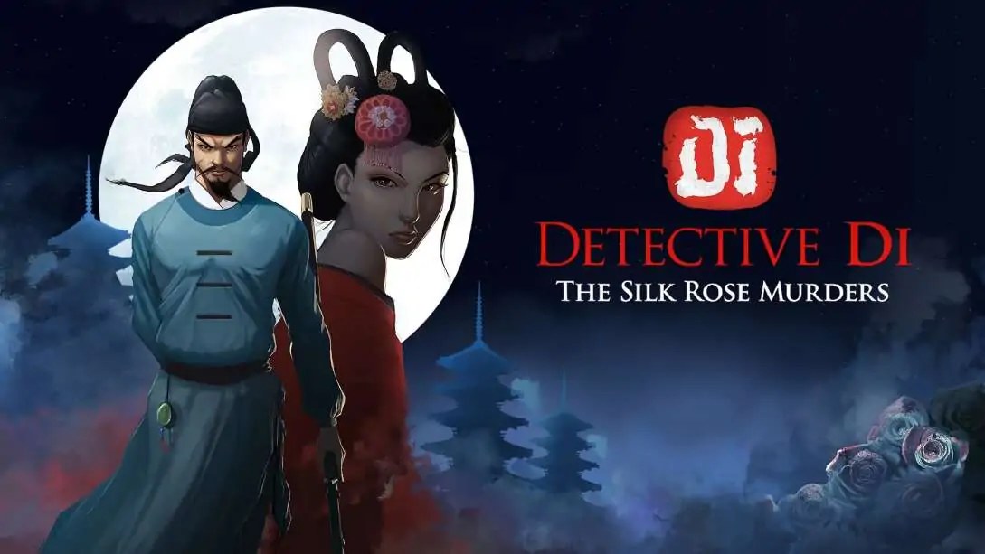 狄仁杰之锦蔷薇|Detective Di: The Silk Rose Murders-次元share
