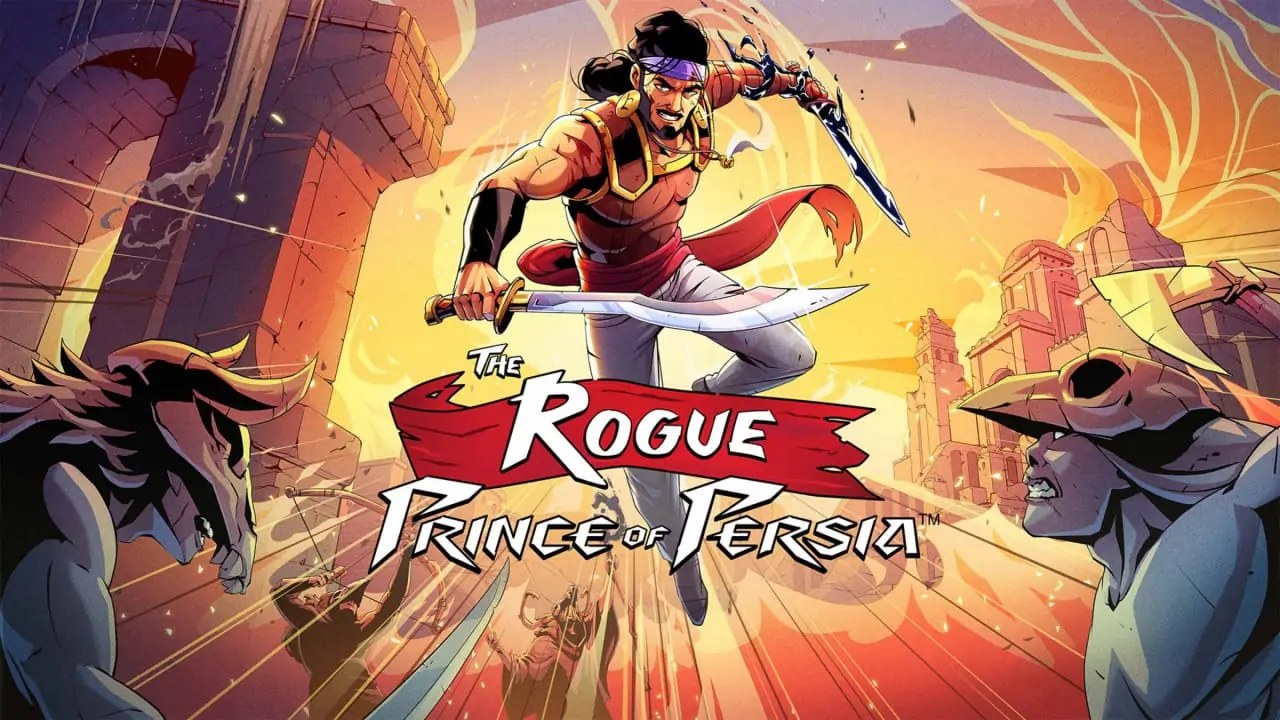 波斯王子之重生者|波斯王子：背叛者|The Rogue Prince of Persia中文-次元share