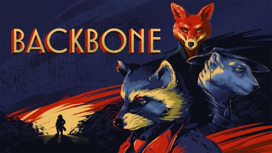 浣熊硬探|Backbone中文-次元share