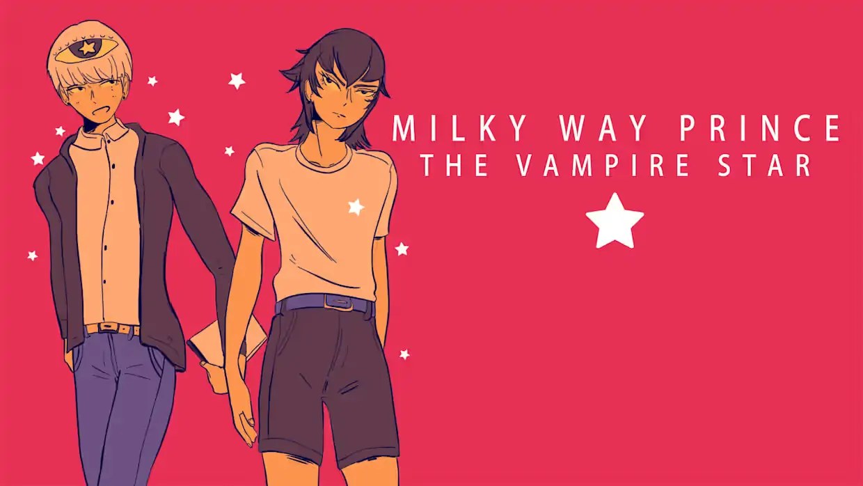 银河王子：吸血鬼之星|Milky Way Prince: The Vampire Star中文-次元share