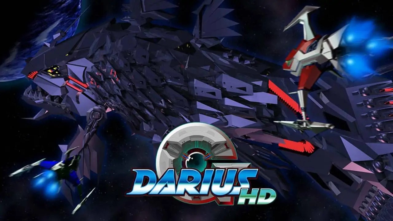 太空战斗机G HD|G-Darius HD中文-次元share