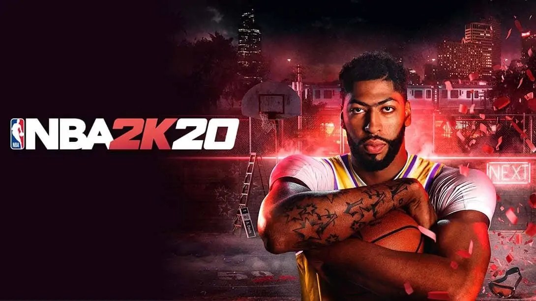 美国职业篮球2K20|NBA2K20中文-次元share