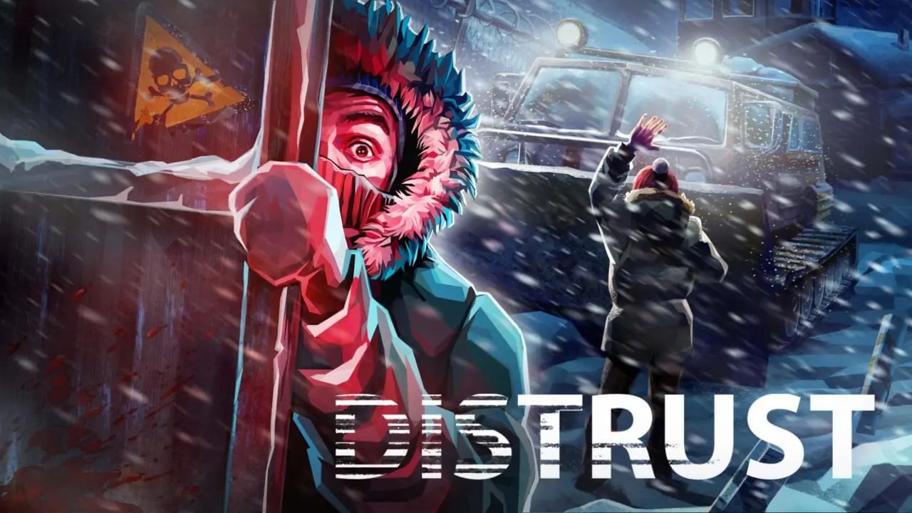 极地疑城|Distrust中文-次元share