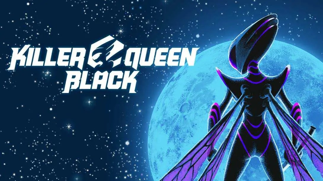 杀手皇后：黑|Killer Queen Black-次元share