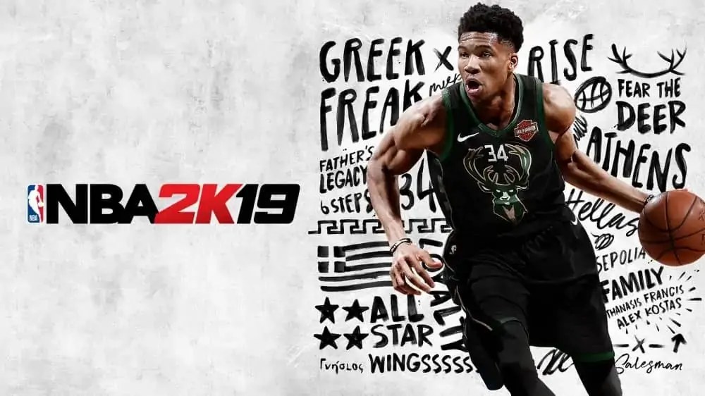美国职业篮球2K19|NBA2K19中文-次元share