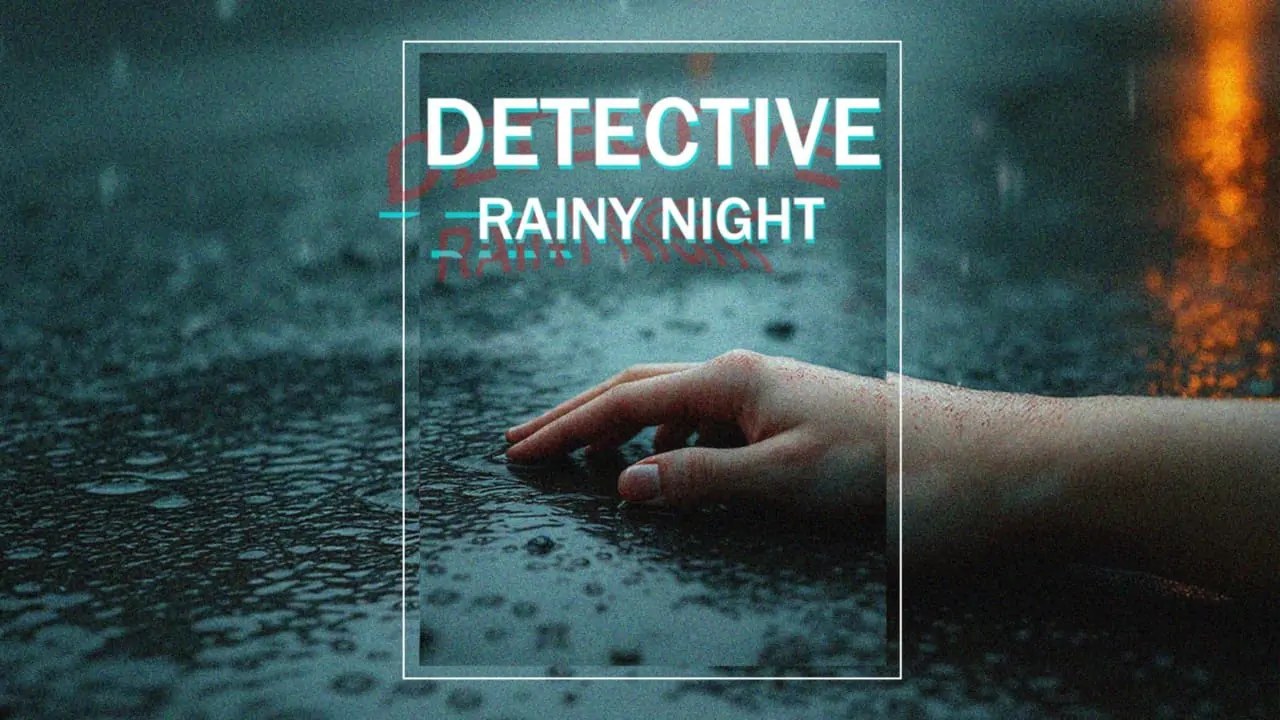 侦探：雨夜|Detective: Rainy Night中文-次元share
