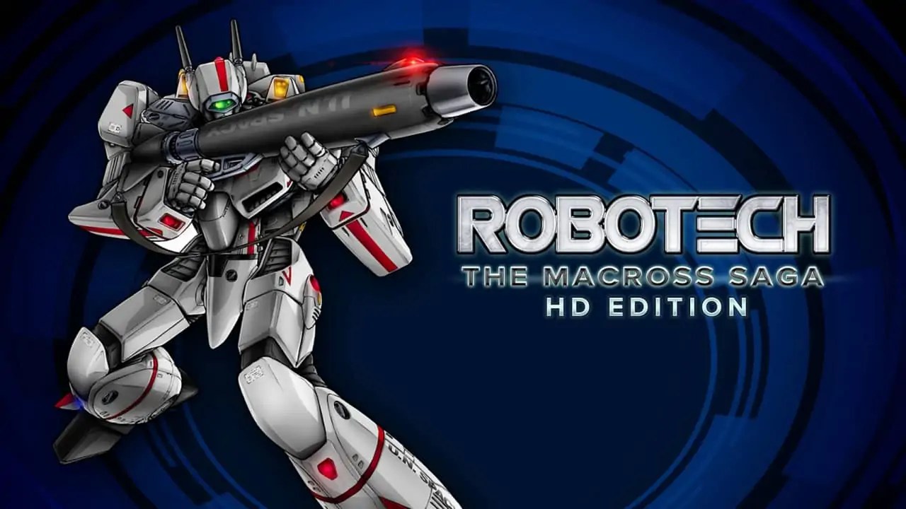 太空堡垒：高清版|Robotech: The Macross Saga HD Edition-次元share