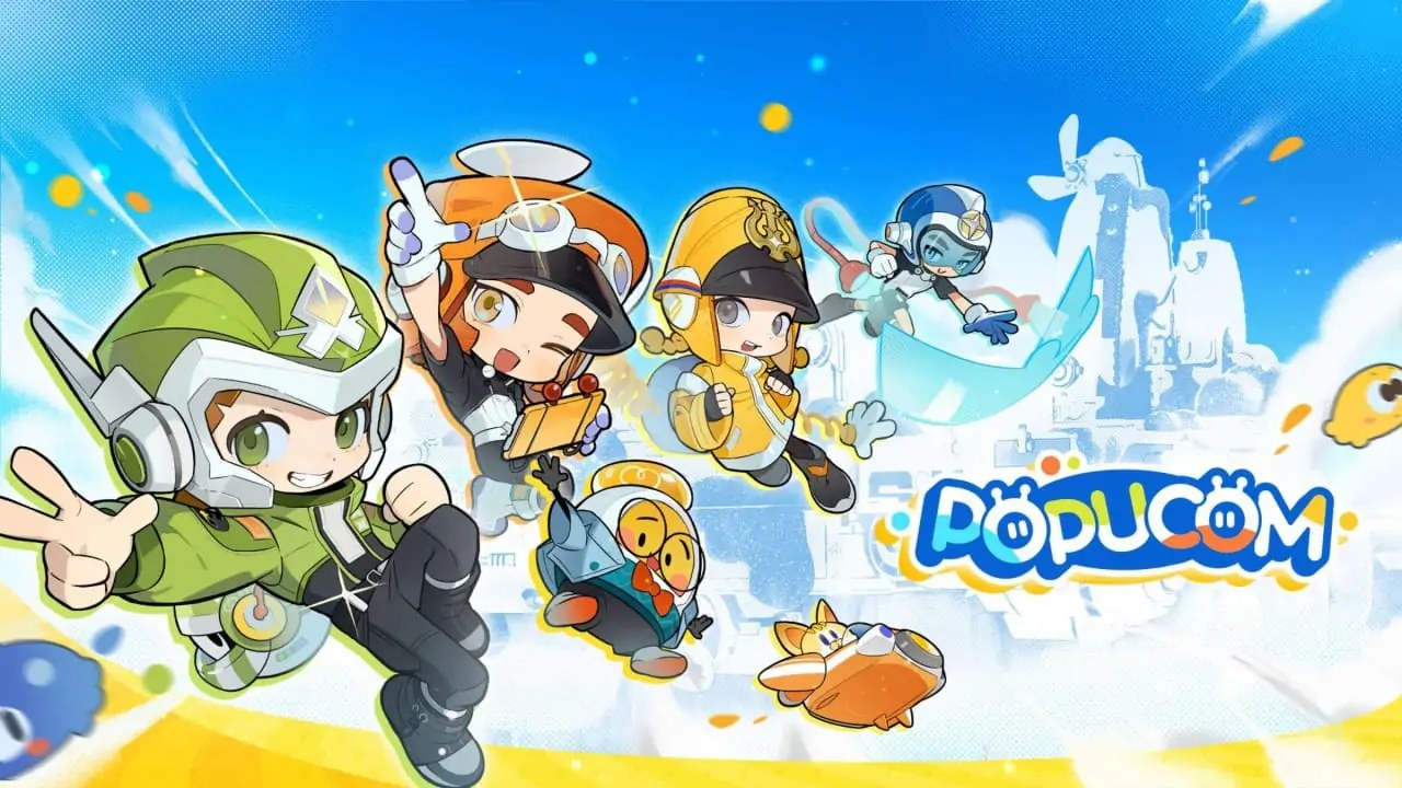 泡姆泡姆|Popucom中文-次元share