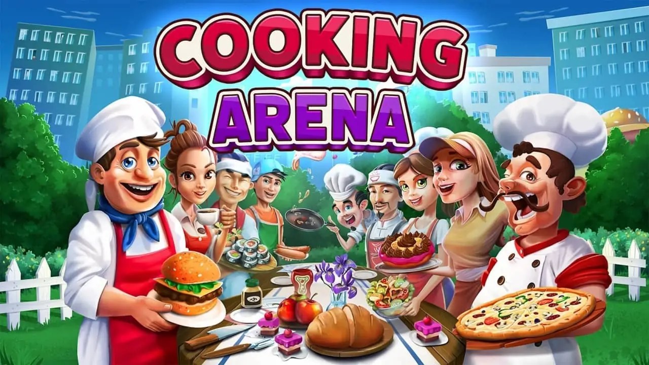 烹饪竞技场|Cooking Arena中文-次元share