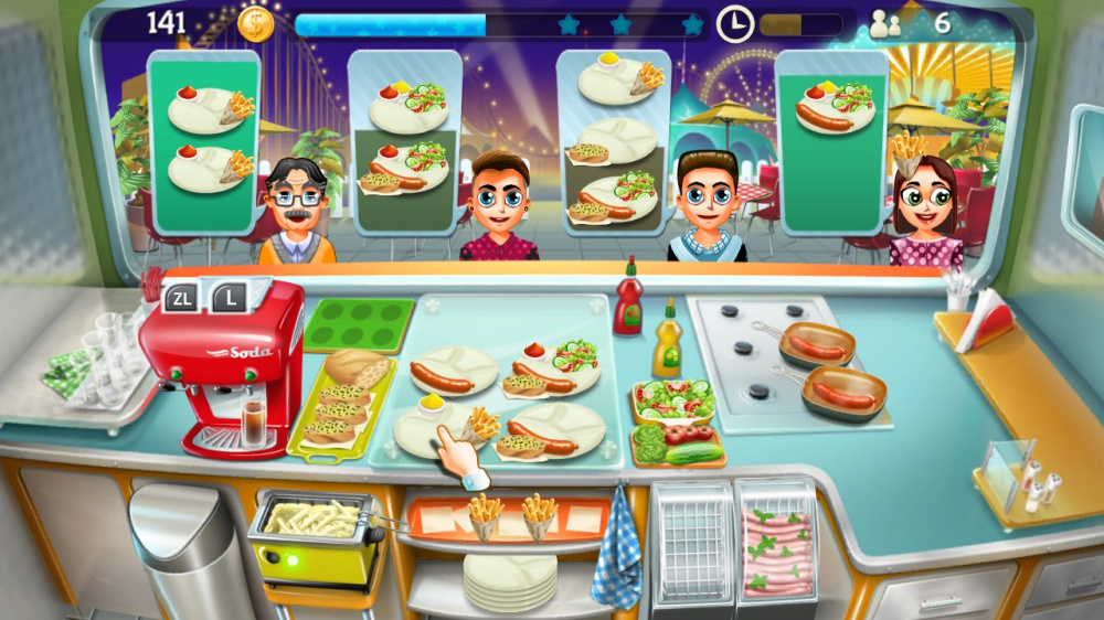 烹饪竞技场|Cooking Arena中文-次元share