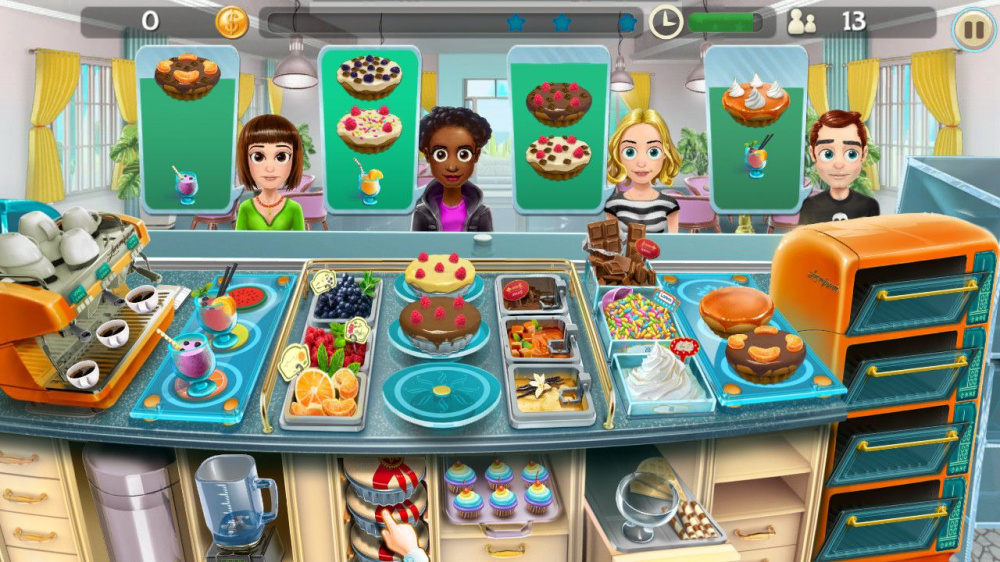烹饪竞技场|Cooking Arena中文-次元share