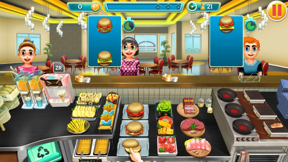烹饪竞技场|Cooking Arena中文-次元share