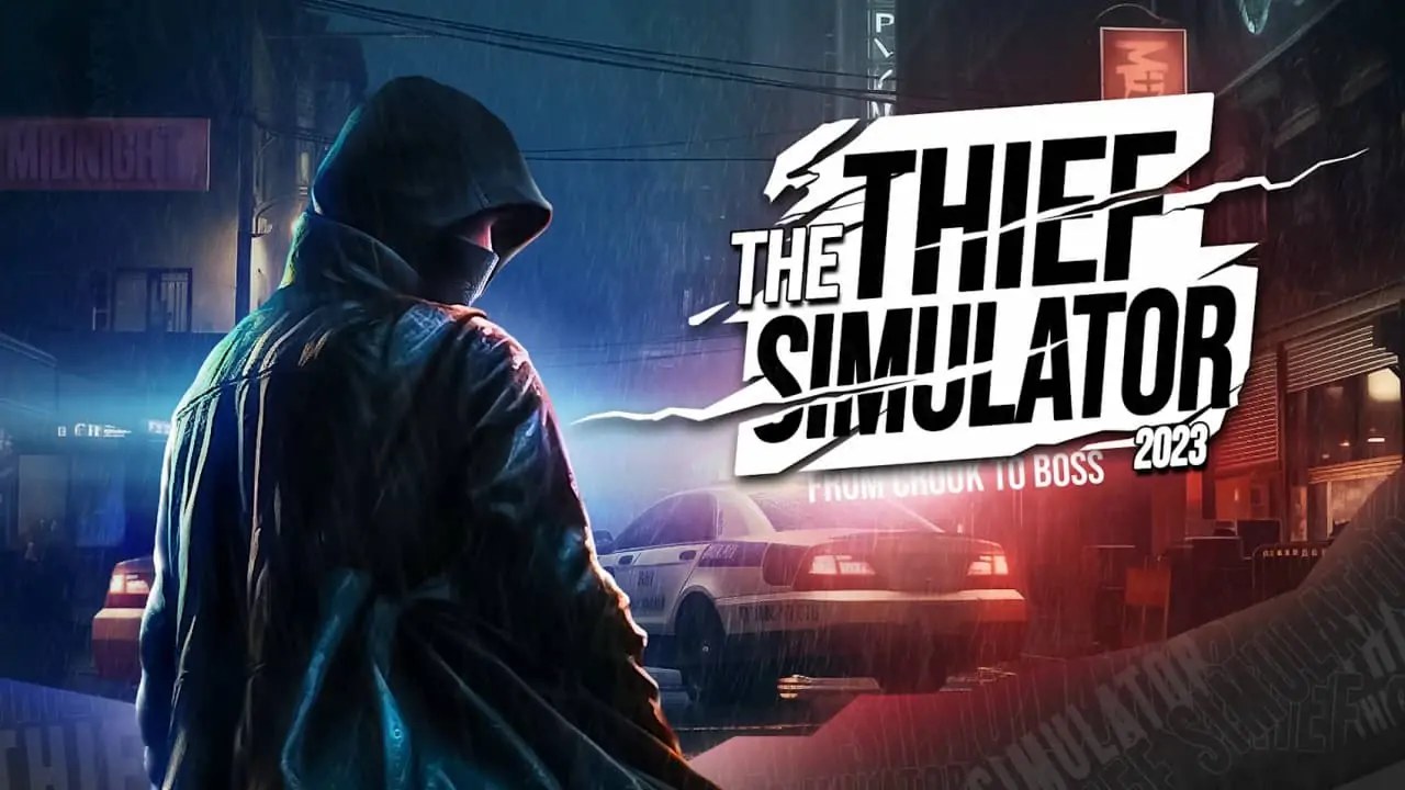 小偷模拟器2023|The Thief Simulator 2023-次元share