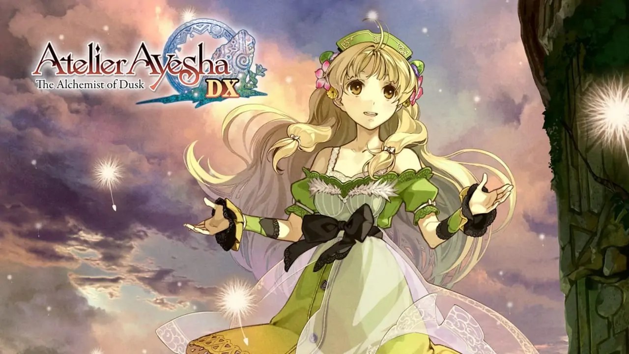 爱夏的炼金工房：黄昏大地之炼金术士DX|Atelier Ayesha: The Alchemist of Dusk DX中文-次元share