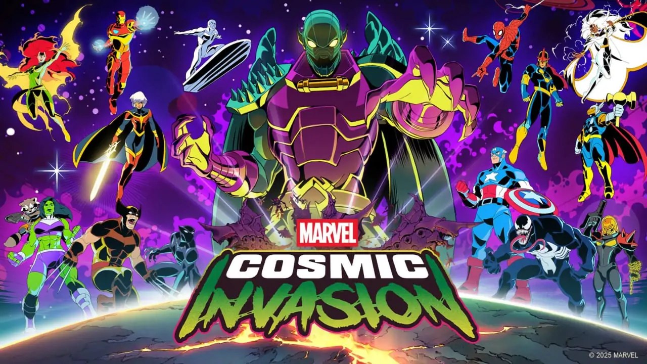 漫威宇宙入侵|Marvel Cosmic Invasion中文-次元share