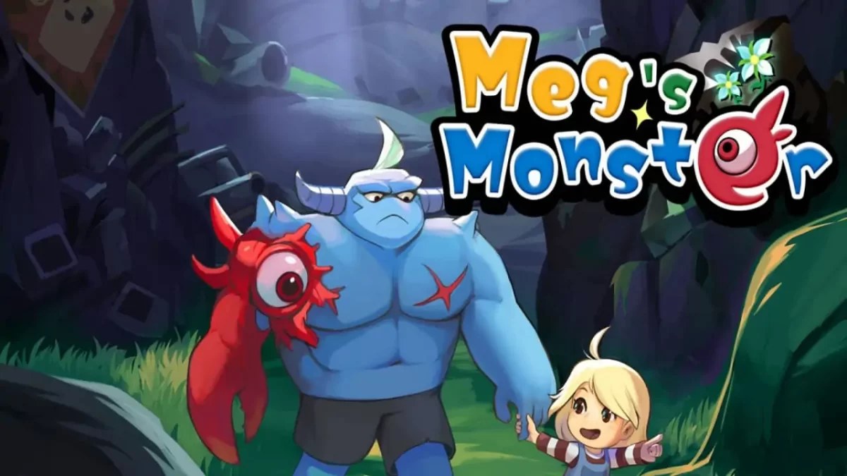 梅格与怪物|Meg’s Monster中文-次元share
