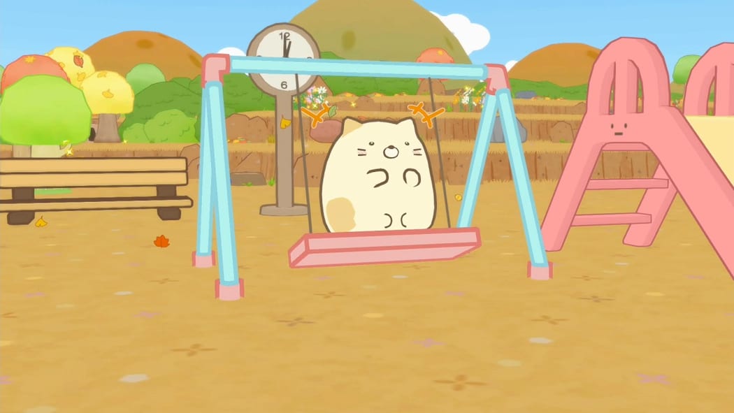 角落小伙伴创造美妙的角落岛|Sumikkogurashi Create a Wonderful Sumikko Island中文-次元share