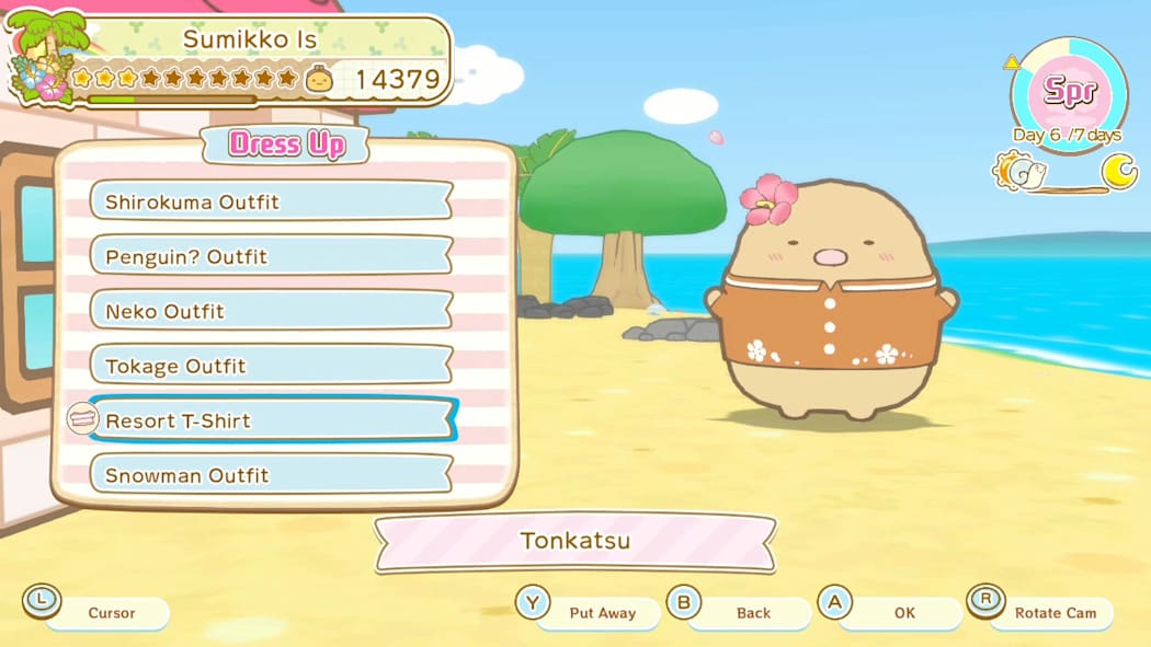 角落小伙伴创造美妙的角落岛|Sumikkogurashi Create a Wonderful Sumikko Island中文-次元share