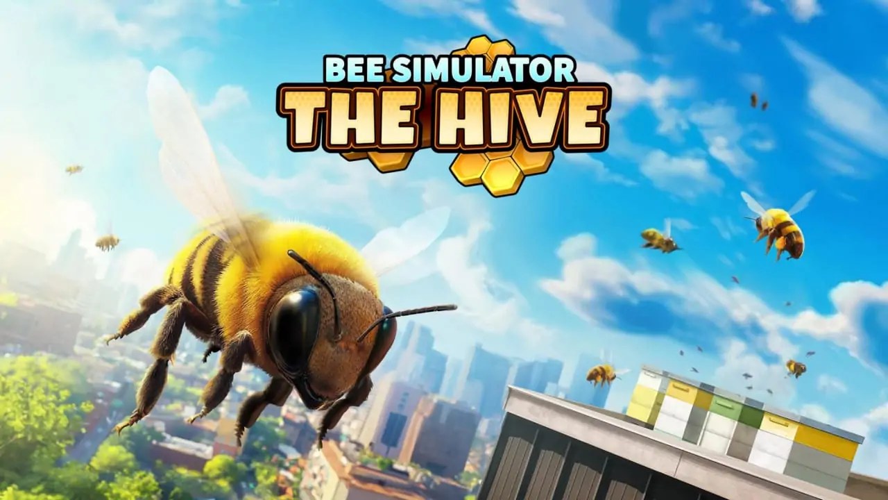 蜜蜂模拟器：蜂巢|Bee Simulator: The Hive中文-次元share