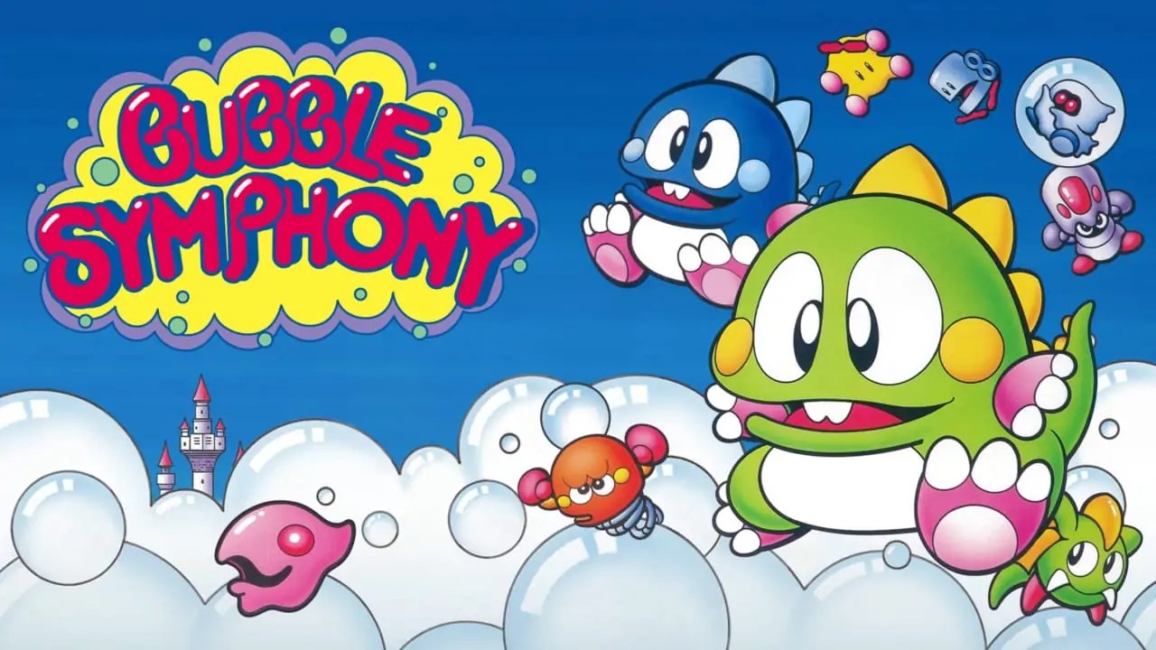 泡泡交响曲|Bubble Symphony中文-次元share