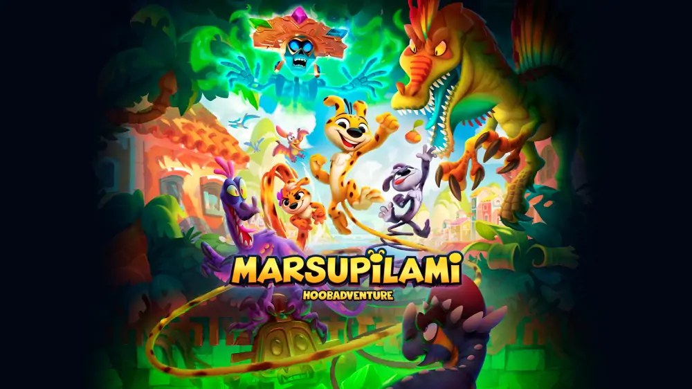 长尾豹马修大冒险|马苏比拉米：霍巴德冒险|Marsupilami: Hoobadventure中文-次元share
