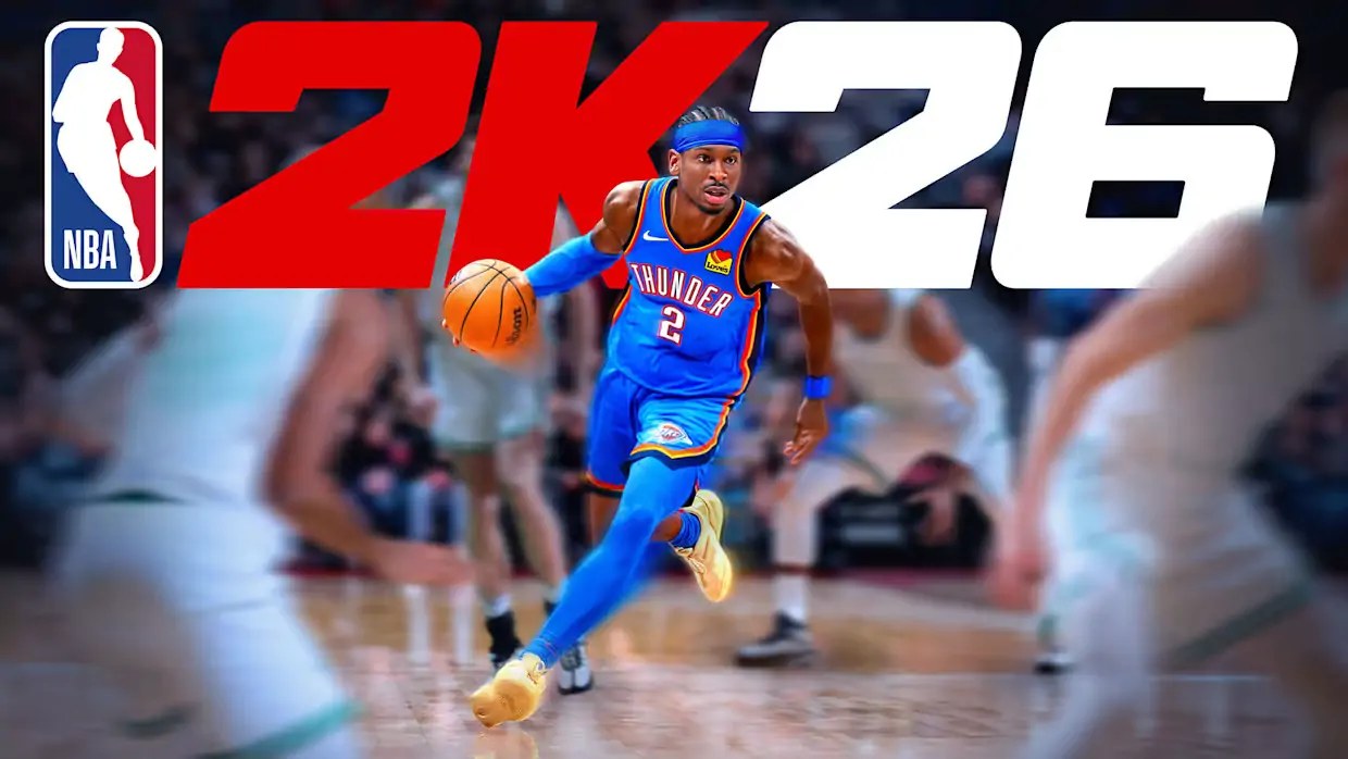 美国职业篮球2K26|NBA2K26中文-次元share