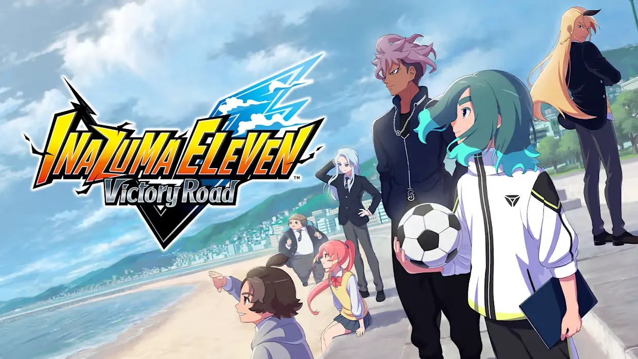 闪电十一人：英雄们的胜利之路|Inazuma Eleven: Victory Road中文-次元share