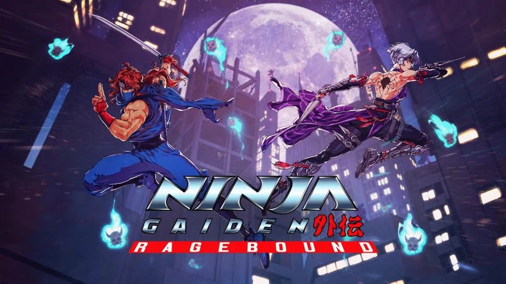 忍者外传：怒之羁绊|Ninja Gaiden: Ragebound中文-次元share