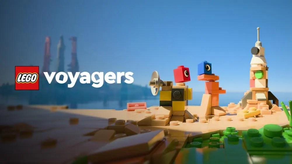 乐高旅行者|LEGO Voyagers中文-次元share