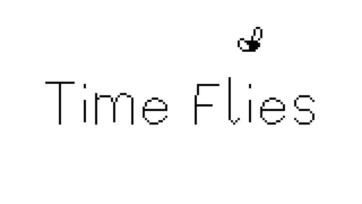 逝者如斯蝇|Time Flies中文-次元share
